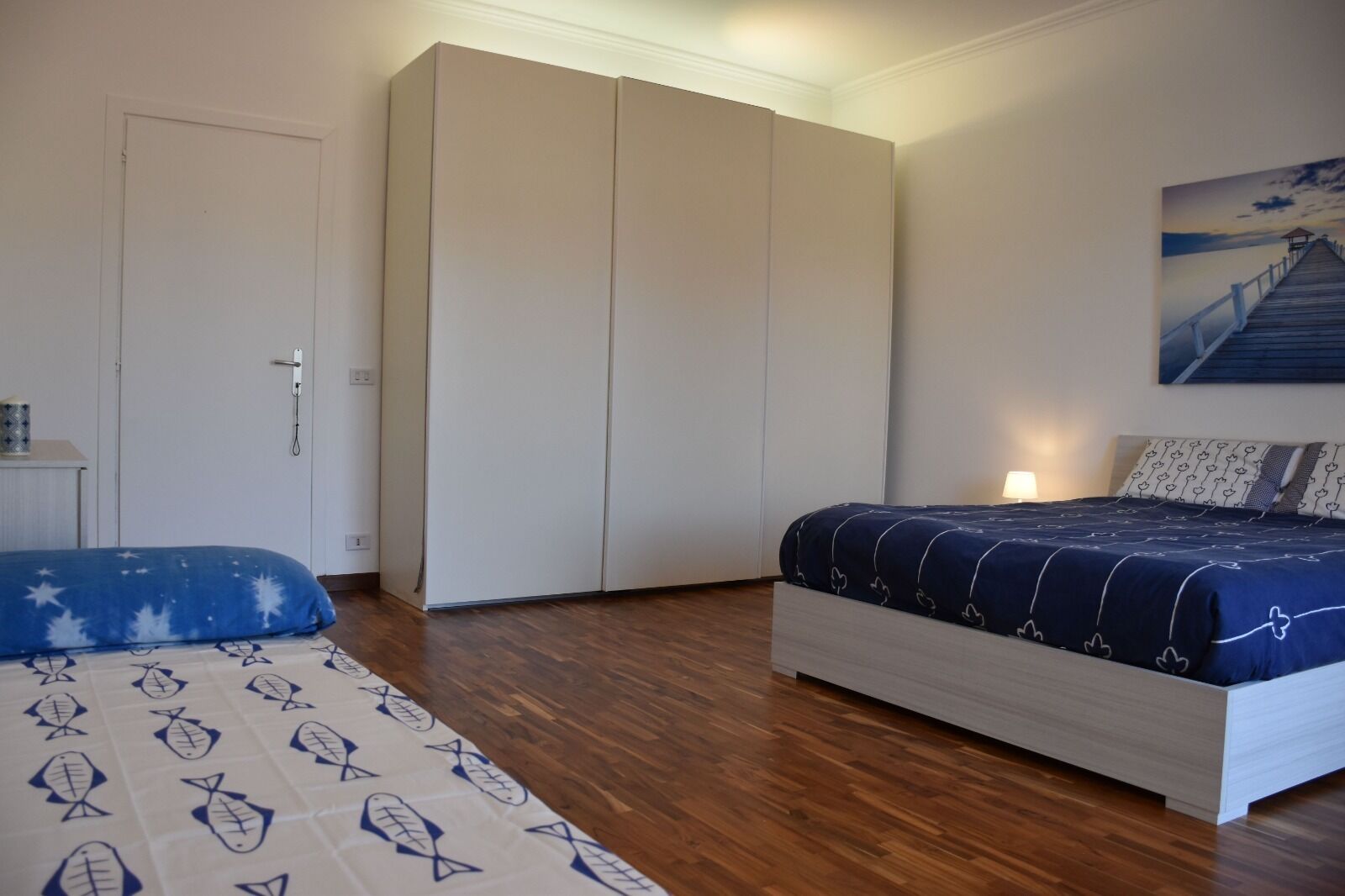 1 Schlafzimmer, Bügeleisen/Bügelbrett, Internetzugang, Bettwäsche
