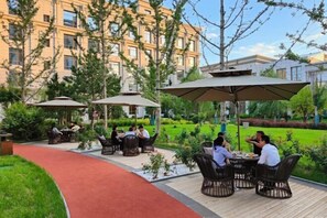 Restaurant - Yu Lin People's Grand Hotels & Resorts (Yulin)