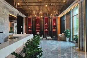 Interior - Yu Lin People's Grand Hotels & Resorts (Yulin)