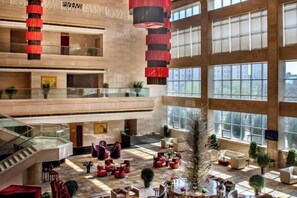 Lobby lounge - Yu Lin People's Grand Hotels & Resorts (Yulin)