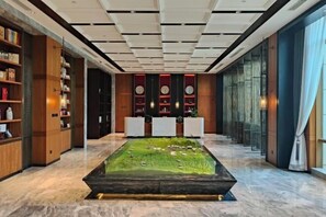 Interior - Yu Lin People's Grand Hotels & Resorts (Yulin)