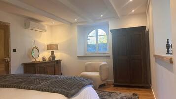1 Schlafzimmer, Bügeleisen/Bügelbrett, kostenloses WLAN