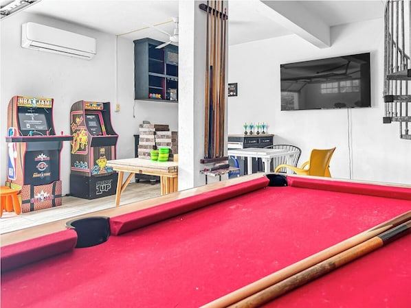 Game room