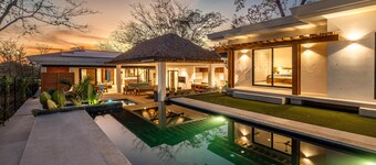 New 4BR Luxury Home – Pool, Water Slide, Jacuzzi & Outdoor Entertaining