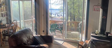 Smart-TV, Kamin, Videospiele