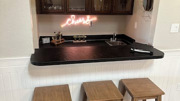 Bar (ter plaatse)