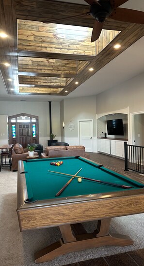 Games room