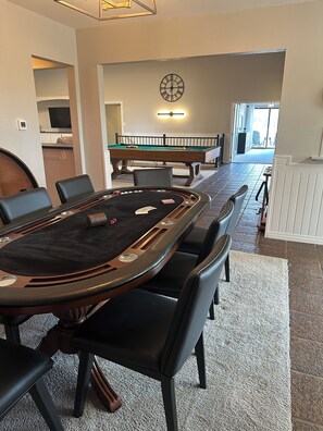 Games room