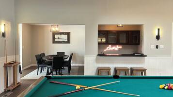 Salle de jeux