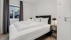 Room - Ranargata - Central Four Bedrooms Apartment A (Reykjavík)