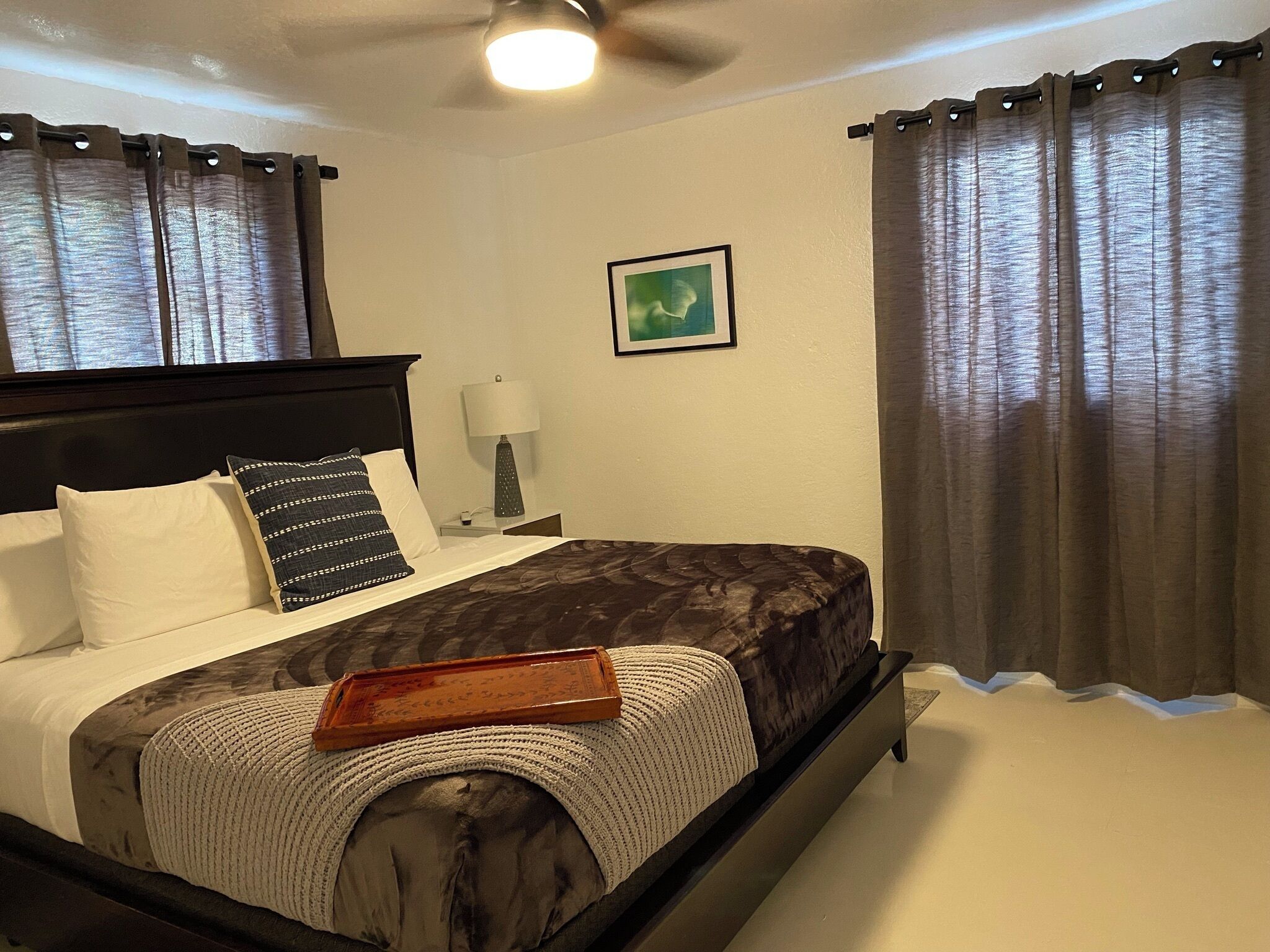 1 habitación, wifi y ropa de cama 