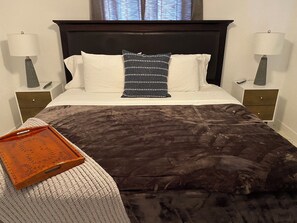 1 chambre, Wi-Fi, draps fournis