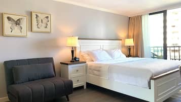 1 soveværelse, strygejern/strygebræt, Wi-Fi