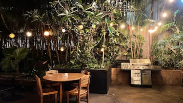 Ristorazione all'aperto