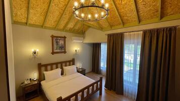 3 habitaciones, wifi gratis y ropa de cama