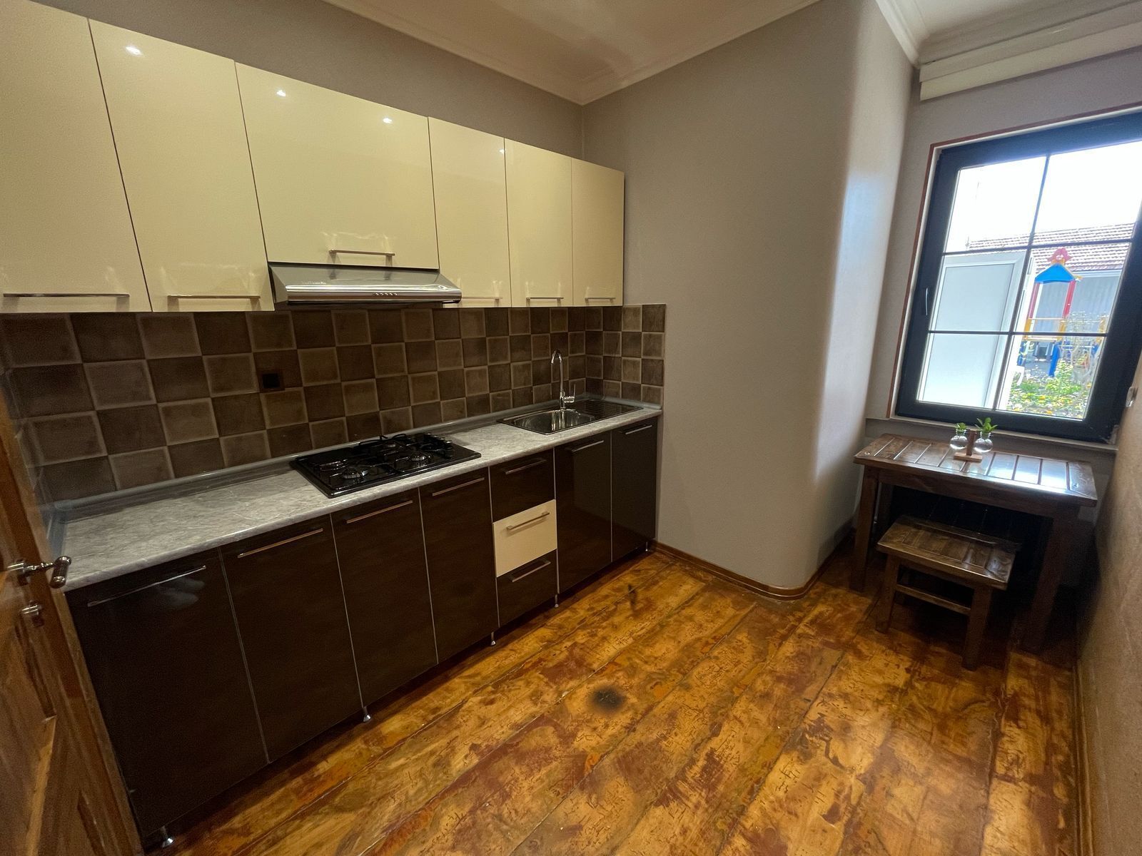 Dapur pribadi