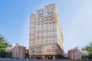 Exterior - Xingtai Business Hotel (Jinjiang)