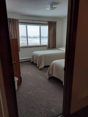 Apartamento Deluxe, vistas al lago | Caja fuerte y wifi gratis