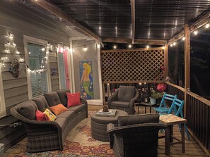 Terraço/pátio