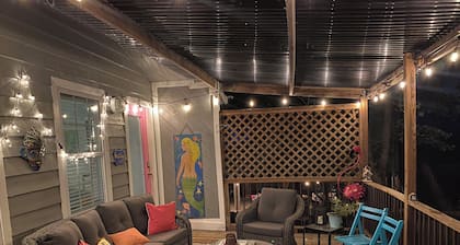 Flamingo Island House Island Living! 1-6 Guest