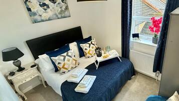 1 slaapkamer, wifi, beddengoed