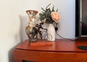 内装の詳細