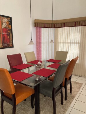 Dining