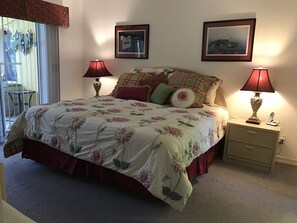 2 quartos, Wi-Fi de cortesia, roupa de cama