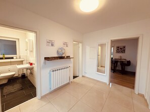 Haartrockner, Handtücher