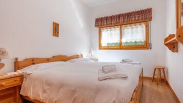 1 Schlafzimmer, Bettwäsche