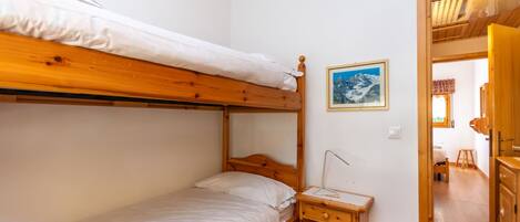 1 chambre, draps fournis