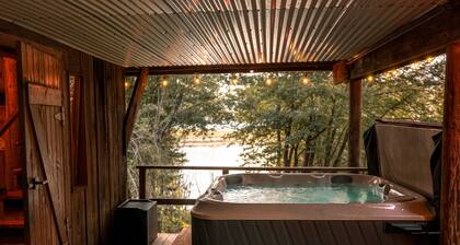 Exclusive River Escape on the Coast - Hot Tub, Woods, & Newly Renovated
