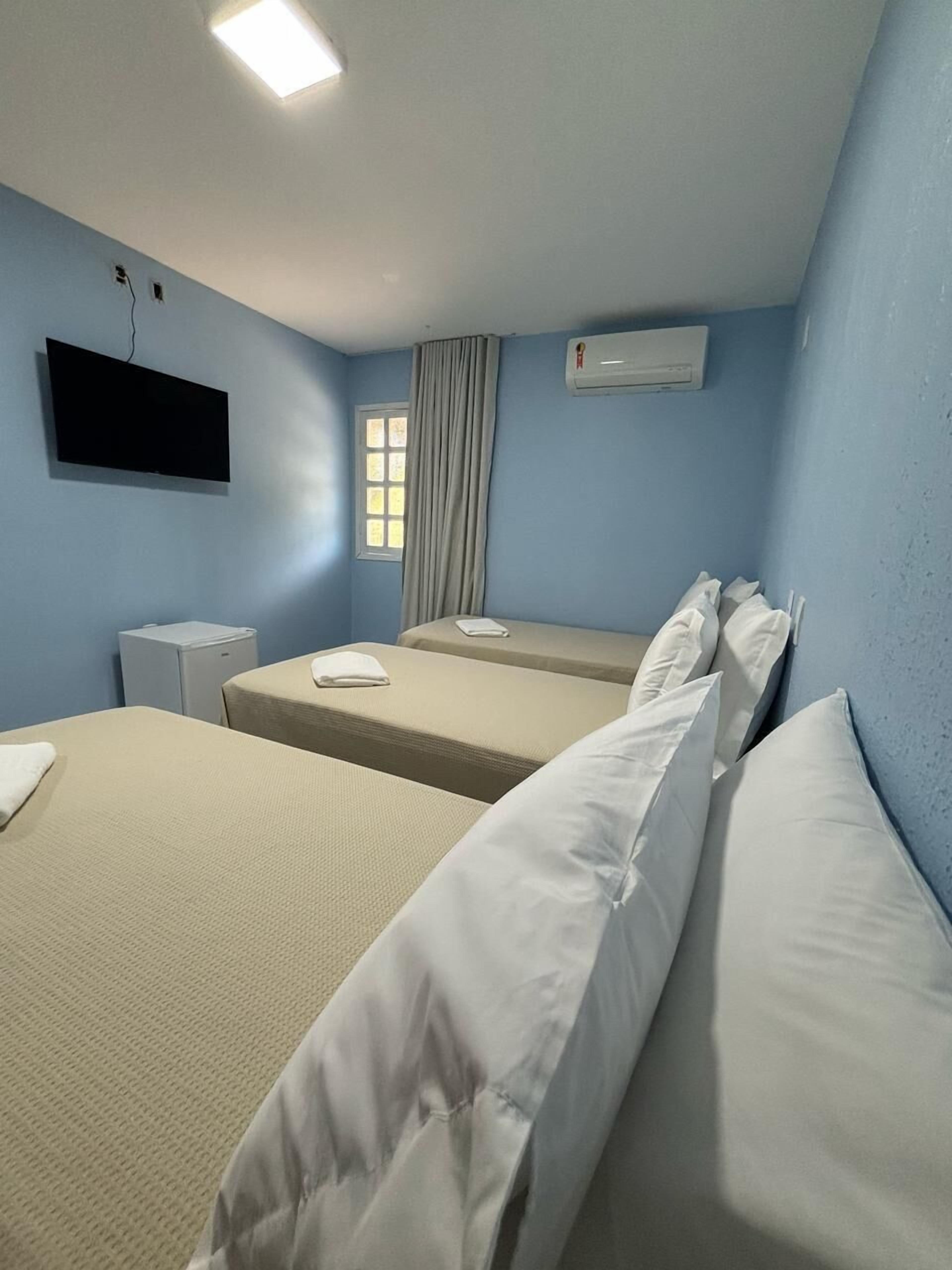 標準單人房 | 迷你吧、免費無線上網