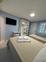 Minibar y wifi gratis