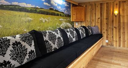 Cozy wilderness apartment in Mellerud |SE17015