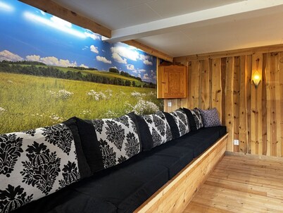 Cozy wilderness apartment in Mellerud  |SE17015