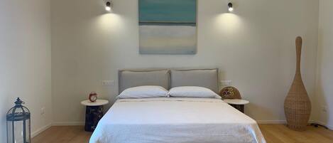 1 habitación, wifi gratis y ropa de cama