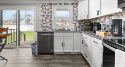 LAMBEAUView|7 MinWalk|Sleeps10