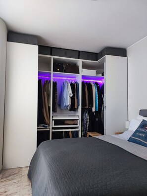 2 Schlafzimmer, Bügeleisen/Bügelbrett, WLAN