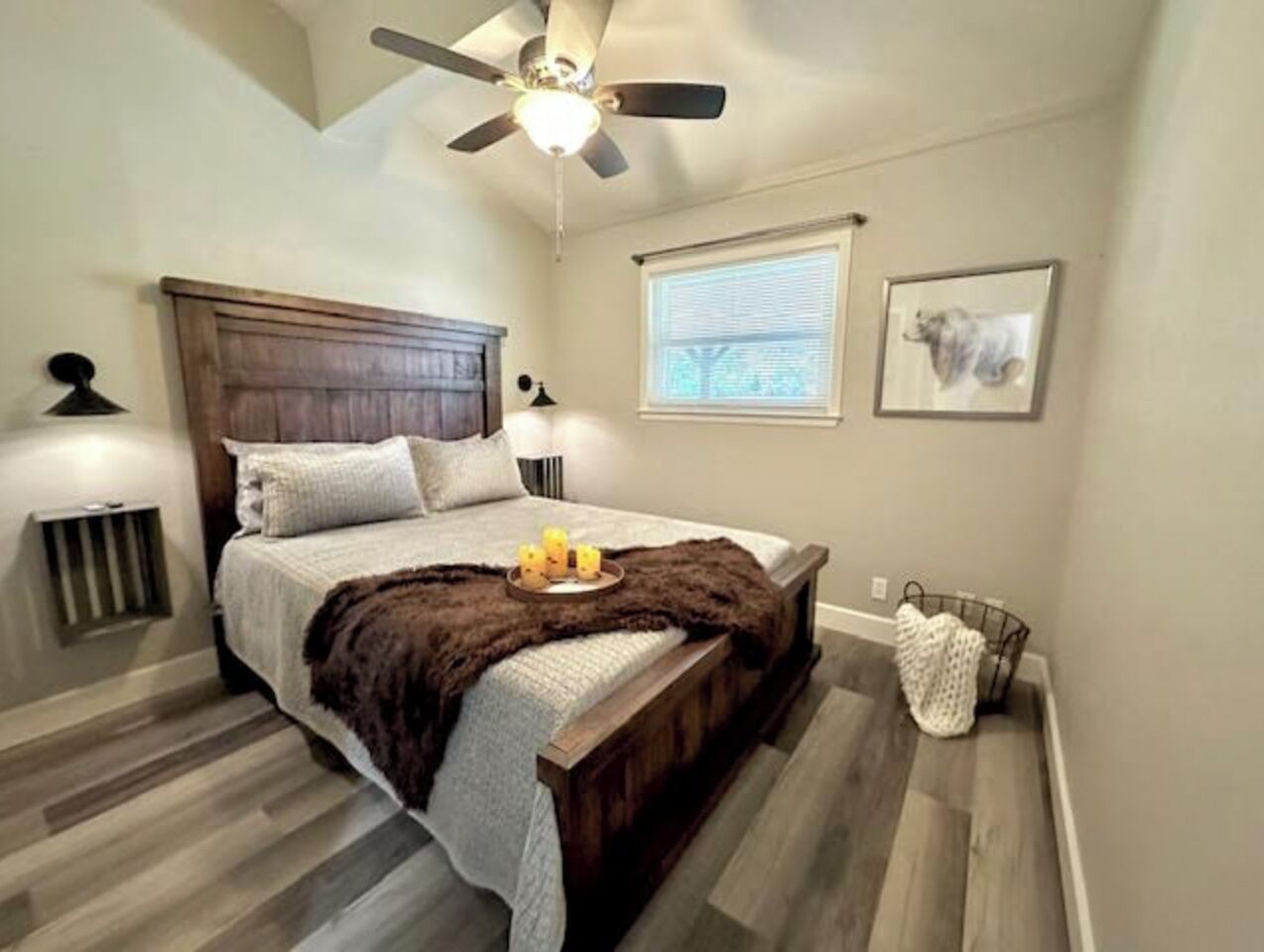 3 間睡房、書桌、熨斗/熨衫板、Wi-Fi