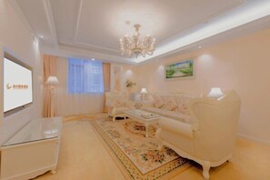 Room - Junxing Business Hotel (Lovers' Road Youtehui Shopping mall) (Zhuhai)