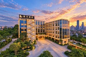Exterior - Junxing Business Hotel (Lovers' Road Youtehui Shopping mall) (Zhuhai)