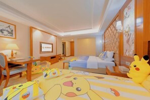 Room - Junxing Business Hotel (Lovers' Road Youtehui Shopping mall) (Zhuhai)