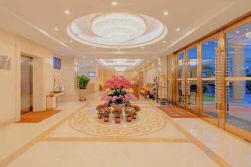 Junxing Business Hotel (Lovers' Road Youtehui Shopping mall)