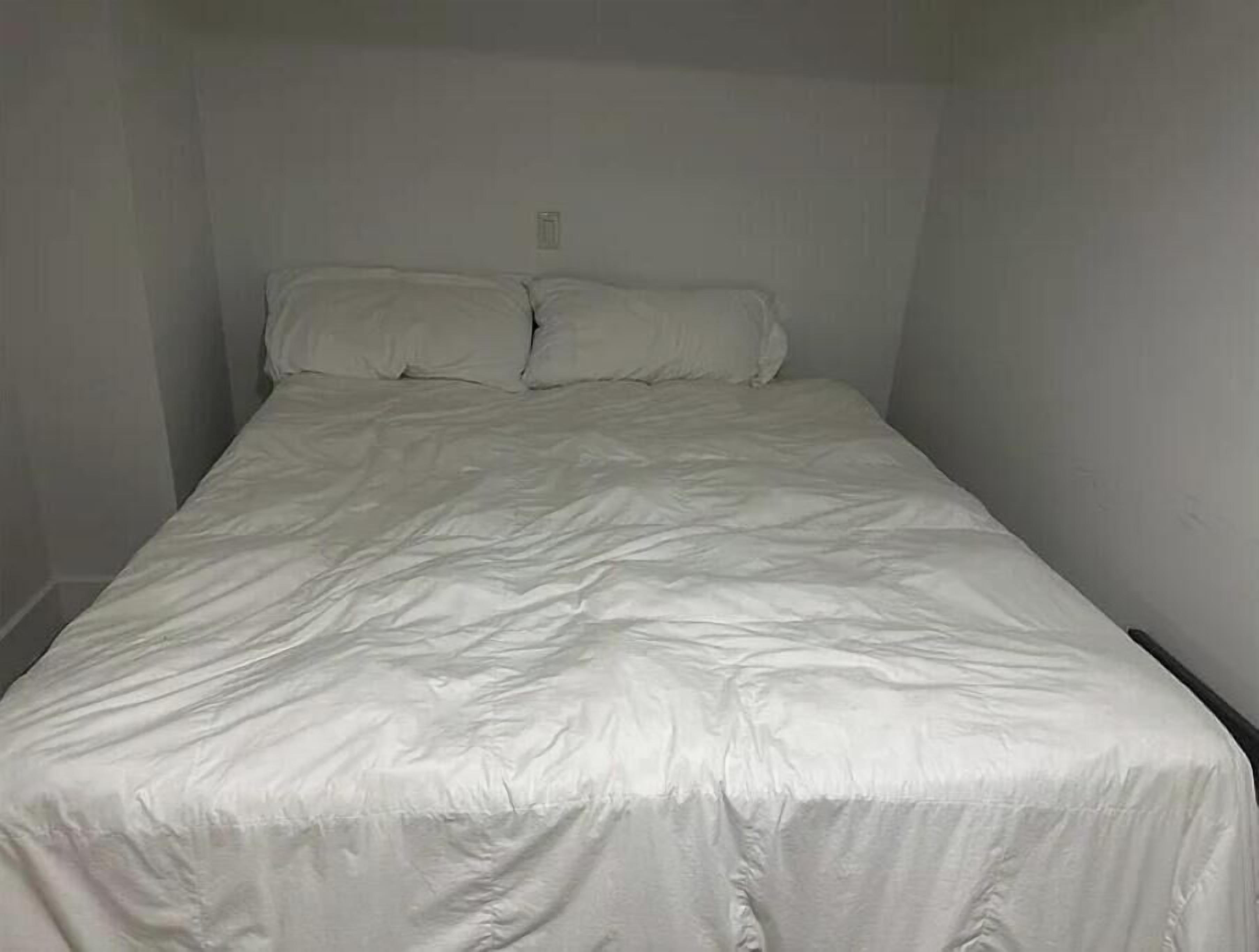 Wi-fi och sängkläder