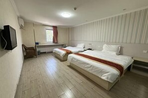 Room - Tianmu Chain Hotel (Beijing Pingguoyuan branch) (Beijing)