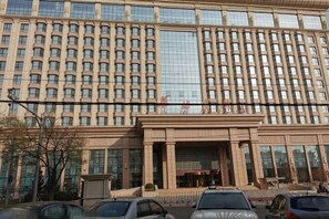 Exterior - Tianmu Chain Hotel (Beijing Pingguoyuan branch) (Beijing)