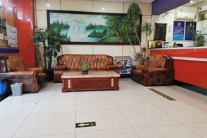 Lobby - Tianmu Chain Hotel (Beijing Pingguoyuan branch) (Beijing)