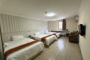 Room - Tianmu Chain Hotel (Beijing Pingguoyuan branch) (Beijing)