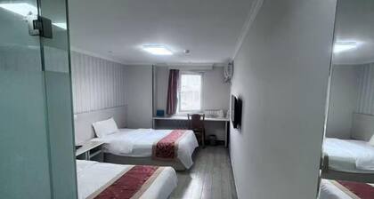 Tianmu Chain Hotel (Beijing Pingguoyuan branch)